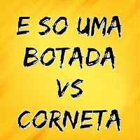 Mc Grigo 22 — E So Uma Botada Vs Corneta Ft Dj Zk3 — обложка